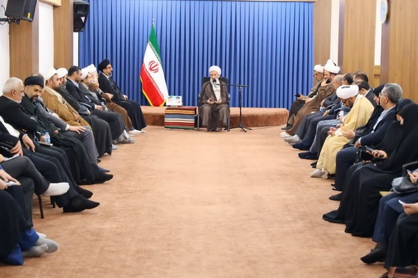 نشست شورای سیاست‌گذاری دومین کنگره بین‌المللی راهکار‌های گسترش فرهنگ غدیر و ترویج نهج‌البلاغه در ساری