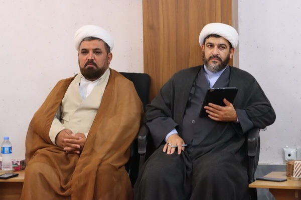 نشست شورای سیاست‌گذاری دومین کنگره بین‌المللی راهکار‌های گسترش فرهنگ غدیر و ترویج نهج‌البلاغه در ساری