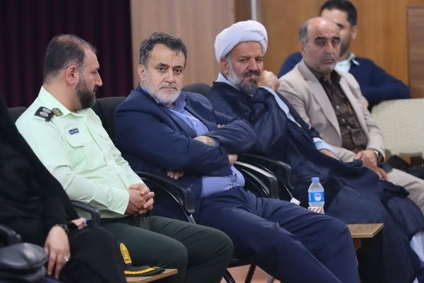 نشست شورای سیاست‌گذاری دومین کنگره بین‌المللی راهکار‌های گسترش فرهنگ غدیر و ترویج نهج‌البلاغه در ساری