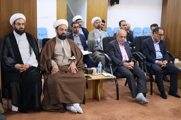 نشست شورای سیاست‌گذاری دومین کنگره بین‌المللی راهکار‌های گسترش فرهنگ غدیر و ترویج نهج‌البلاغه در ساری