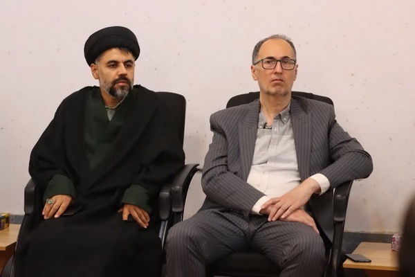 نشست شورای سیاست‌گذاری دومین کنگره بین‌المللی راهکار‌های گسترش فرهنگ غدیر و ترویج نهج‌البلاغه در ساری
