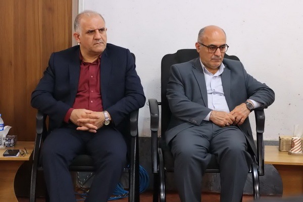 نشست شورای سیاست‌گذاری دومین کنگره بین‌المللی راهکار‌های گسترش فرهنگ غدیر و ترویج نهج‌البلاغه در ساری