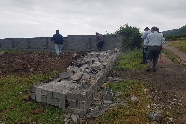 رفع تصرف موقوفات