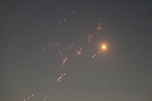 ریزپرنده‌های مهاجم در آسمان انزلی منهدم شدند