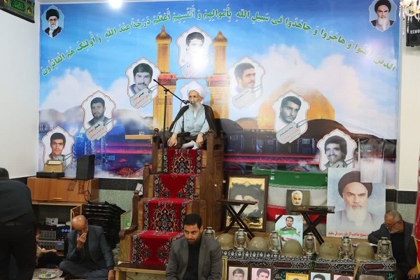 آیت‌الله محمدباقر محمدی لائینی، نماینده ولی‌فقیه در مازندران