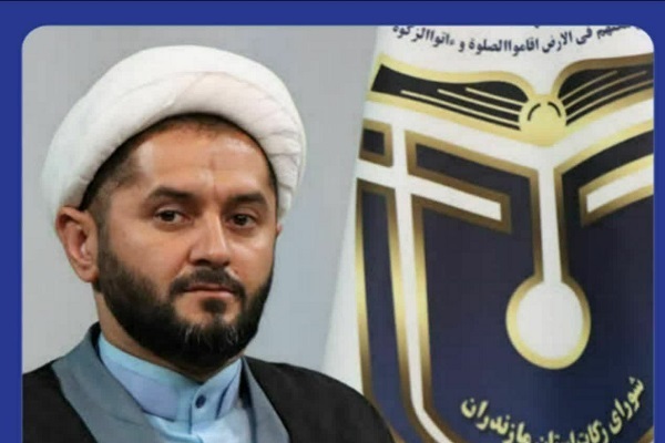 عباسعلی فغانی، رئیس اداره زکات کمیته امداد امام خمینی(ره) مازندران عباسعلی فغانی، رئیس اداره زکات کمیته امداد امام خمینی(ره) مازندران