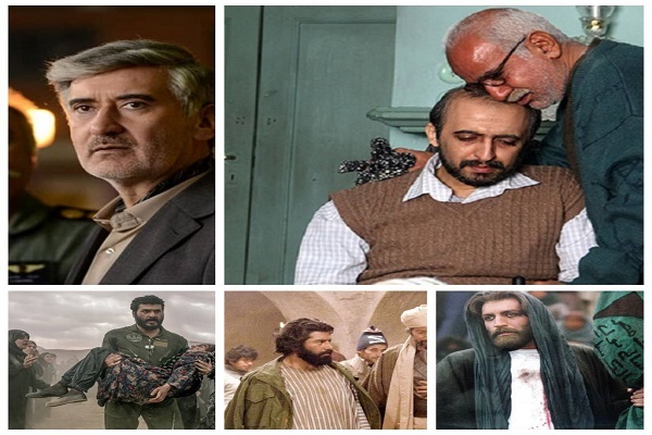 جعبه جادویی در عزای سید و سالار شهیدان + فیلم