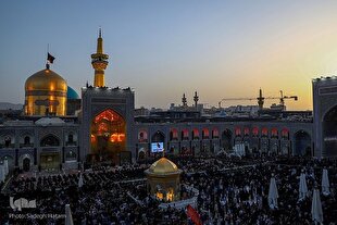 اعلام ویژه‌برنامه‌های تاسوعا و عاشورای حسینی در حرم رضوی