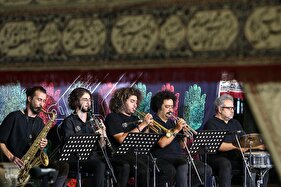 ویژه‌برنامه عاشورایی «خیمه هنر»