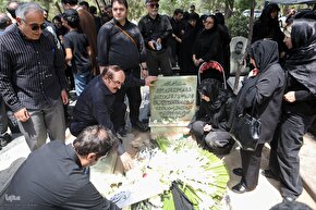 مراسم تشییع پیکر آیت‌الله سیدمحمدباقر حجتی