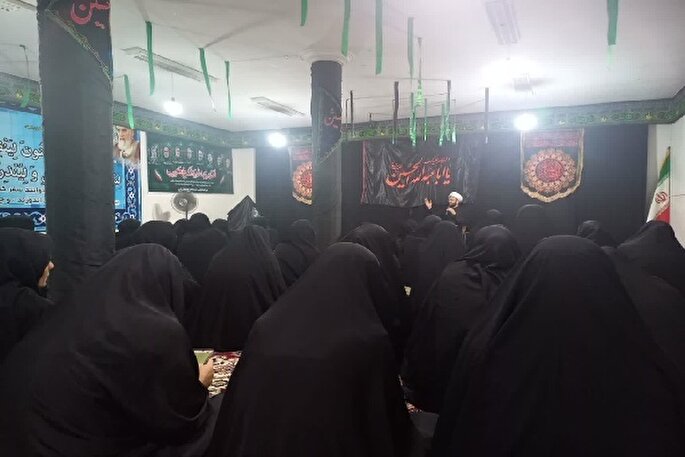 عاشورا ظرفیتی برای بهره‌گیری از آموزه‌های اهل‌ بیت(ع) است