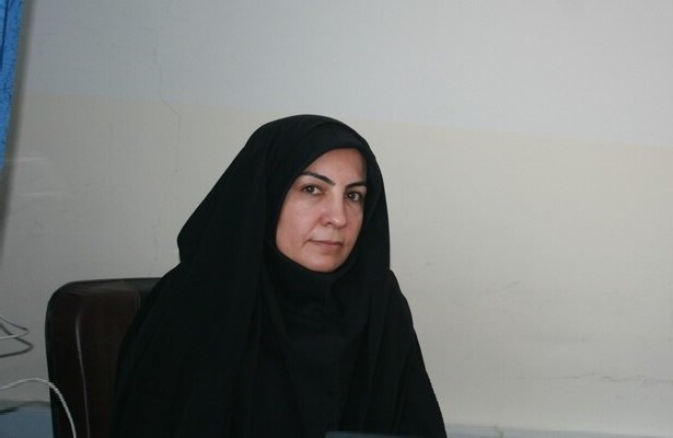 سیده زینب تقوی، معاون فرهنگی جهاد دانشگاهی مازندران