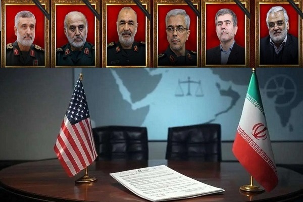 ترور نظامیان و دانشمندان هسته ای ایران