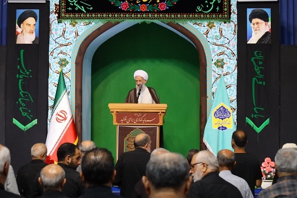 آیت الله محمدی لائینی،نماینده ولی فقیه در مازندران