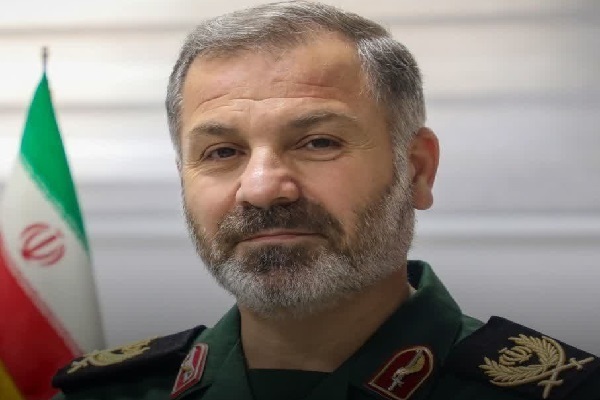 سیاوش مسلمی، فرمانده سپاه کربلا مازندران