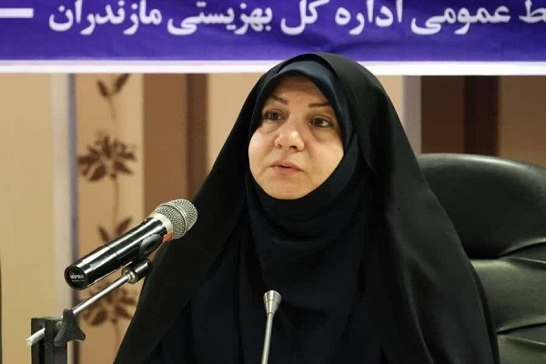 فریبا بریمانی، مدیرکل بهزیستی مازندران