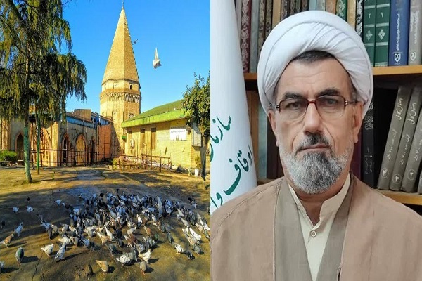 امامزاده عباس(ع) ساری؛ میزبان چهل و هشتمین دوره مسابقات  قرآن کریم اوقاف مازندران