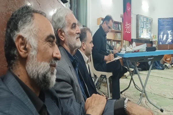 محفل انس با قرآن