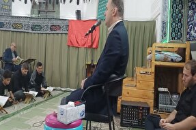 برگزاری محفل انس با قرآن در چالوس + عکس و فیلم
