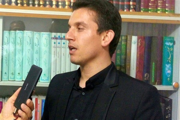 مهرداد اسمعیل‌زاده، شرکت‌کننده رشته حافظ کل قرآن کریم در چهل و هشتمین دوره مسابقات قرآنی اوقاف مازندران