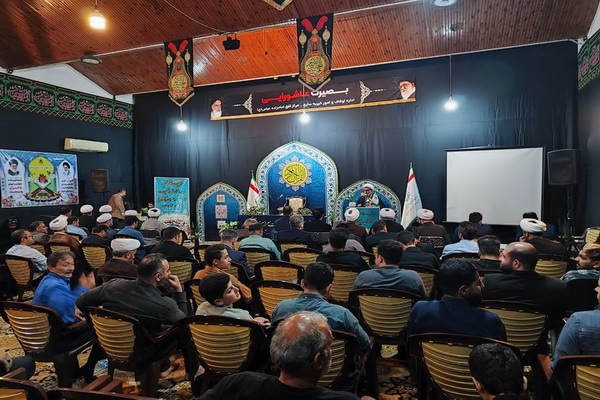 ارسالی///تگلیف ما در برابر قرآن عمل است نه باور صرف