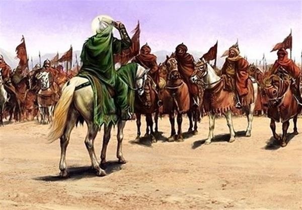 ورود امام حسین (ع) به کربلا
