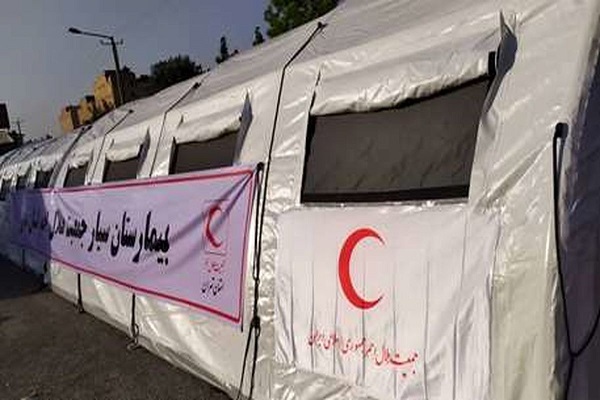 نشانی مراکز درمانی در مسیر نجف تا کربلا