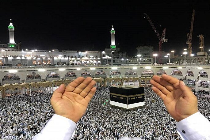 بازگشت هزار زائر البرزی از سرزمین وحی