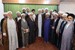 عکس | دیدار مبلغان طرح بصیرت عاشورایی با نماینده ولی فقیه در مازندران