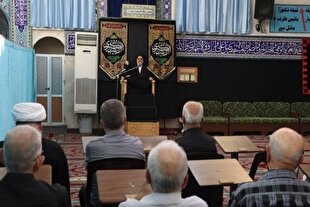 تکذیب بسته بودن حرم حضرت زینب(س) و جلوگیری از برپایی مراسم عزا