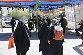 جابه‌جایی زائران از مرز تمرچین تا اربیل رایگان انجام می‌شود