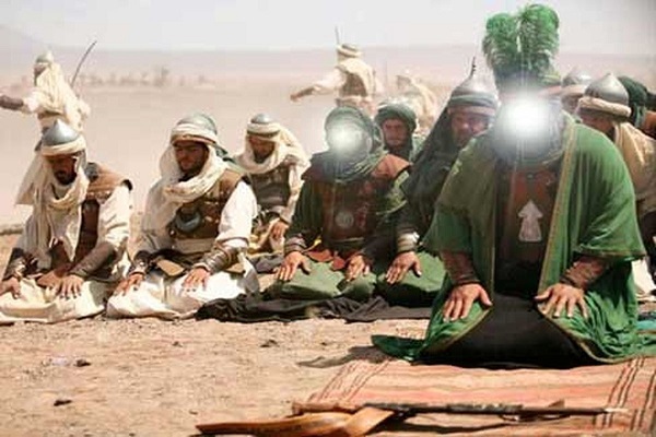 روایت حماسه‌سازان ظهر عاشورا