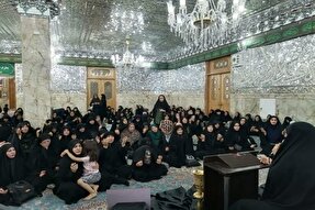 برپایی حلقه‌های معرفتی بانوان در نمایشگاه ‌«اربعین تا ظهور»