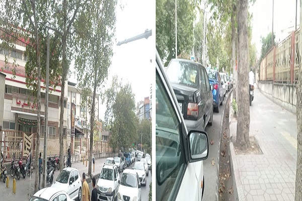 نجات جان بر پارک خودرو مقدم است