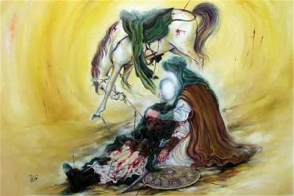 روایت جانسوز شهادت علی‌اکبر (ع)؛ جلوه‌ای از غربت و عظمت اهل بیت در عاشورا + صوت