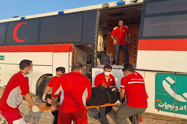 خستگی و خواب‌آلودگی؛ بیشترین علت تصادفات در بازگشت زائران اربعین