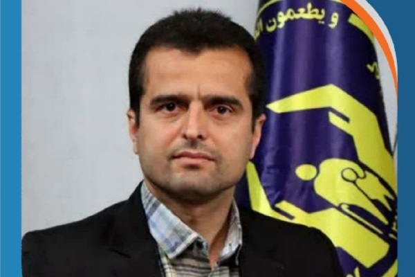 محسن حسین‌پور، رئیس اداره راهبری شغلی کمیته امداد مازندران