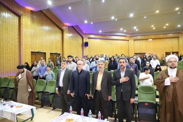 افتتاحیه هجدهمین دوره جشنواره قرآن و نماز وزارت نیرو افتتاحیه هجدهمین دوره جشنواره قرآن و نماز وزارت نیرو