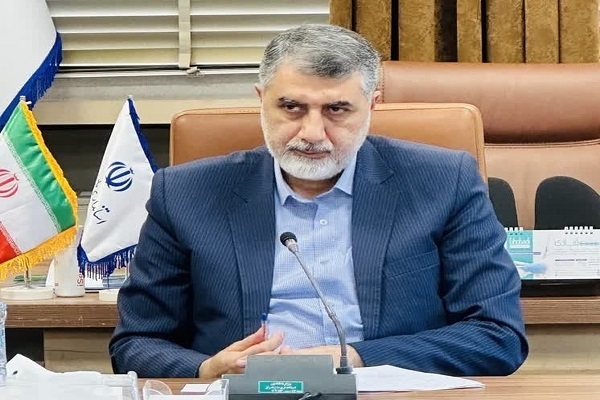 قاسم عزیززاده گرجی، به عنوان مدیر کانونهای خدمت رضوی استان مازندران قاسم عزیززاده گرجی، به عنوان مدیر کانونهای خدمت رضوی استان مازندران