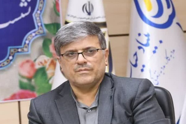 احمد سعادت، مدیر امور شعب صندوق قرض الحسنه امداد ولایت استان مازندران