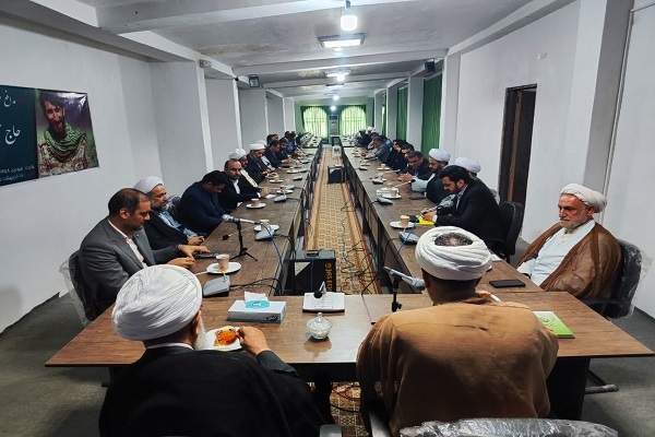 ضرب‌العجل آیت‌الله معلمی برای تعیین تکلیف ساختمان امامزاده یوسف‌رضا(ع) قائم‌شهر