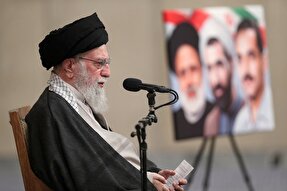 فیلم | بیانات رهبر معظم انقلاب در دیدار رئیس‌جمهور و اعضای هیئت دولت