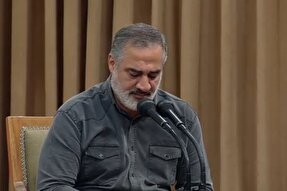 فیلم | تلاوت «ابوالقاسمی» در دیدار اعضای هیئت دولت با رهبر معظم انقلاب
