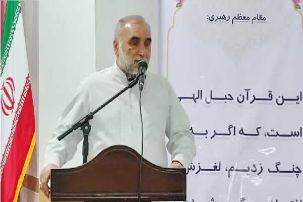 محمدحسن برفامی، رئیس مهد قرآن مازندران