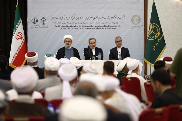 امروز وحدت اسلامی یک ضرورت قطعی و واجب شرعی است