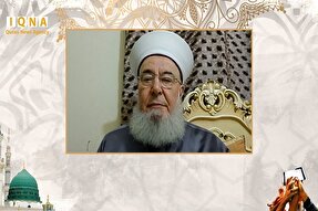 رسالت اصلی پیامبر(ص) نشر عبودیت الهی بود + فیلم