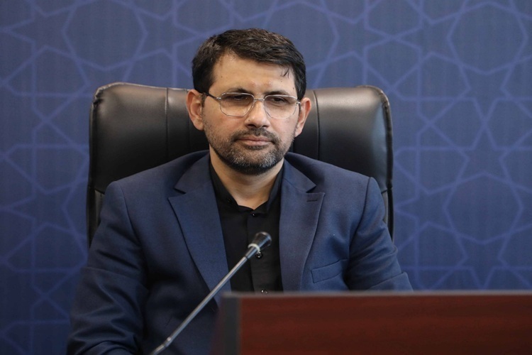 حمیدرضا ابراهیمی، معاون فرهنگی دانشگاه فرهنگیان کشور