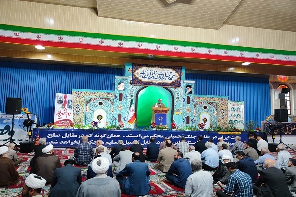 حجت الاسلام ابراهیم حیدری جناسمی، مدیرکل اوقاف و امور خیریه مازندران