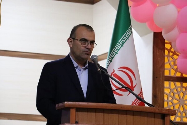 فریدون کلبادی، مدیر کل آموزش و پرورش مازندران