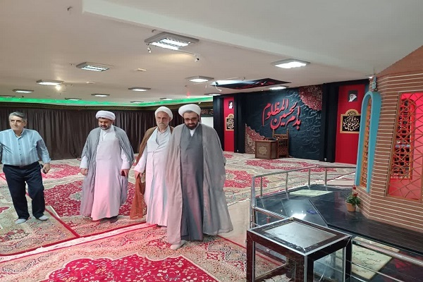  بهره‌برداری از پروژه‌های عمرانی و ورزشی موقوفات در آمل همزمان با هفته وقف